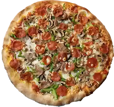 Extravaganza Pizza